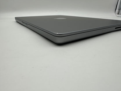 Macbook Pro 14" A2442 2021 M1 Pro 32GB 512GB 16C Spacegrau MwSt. #PS291