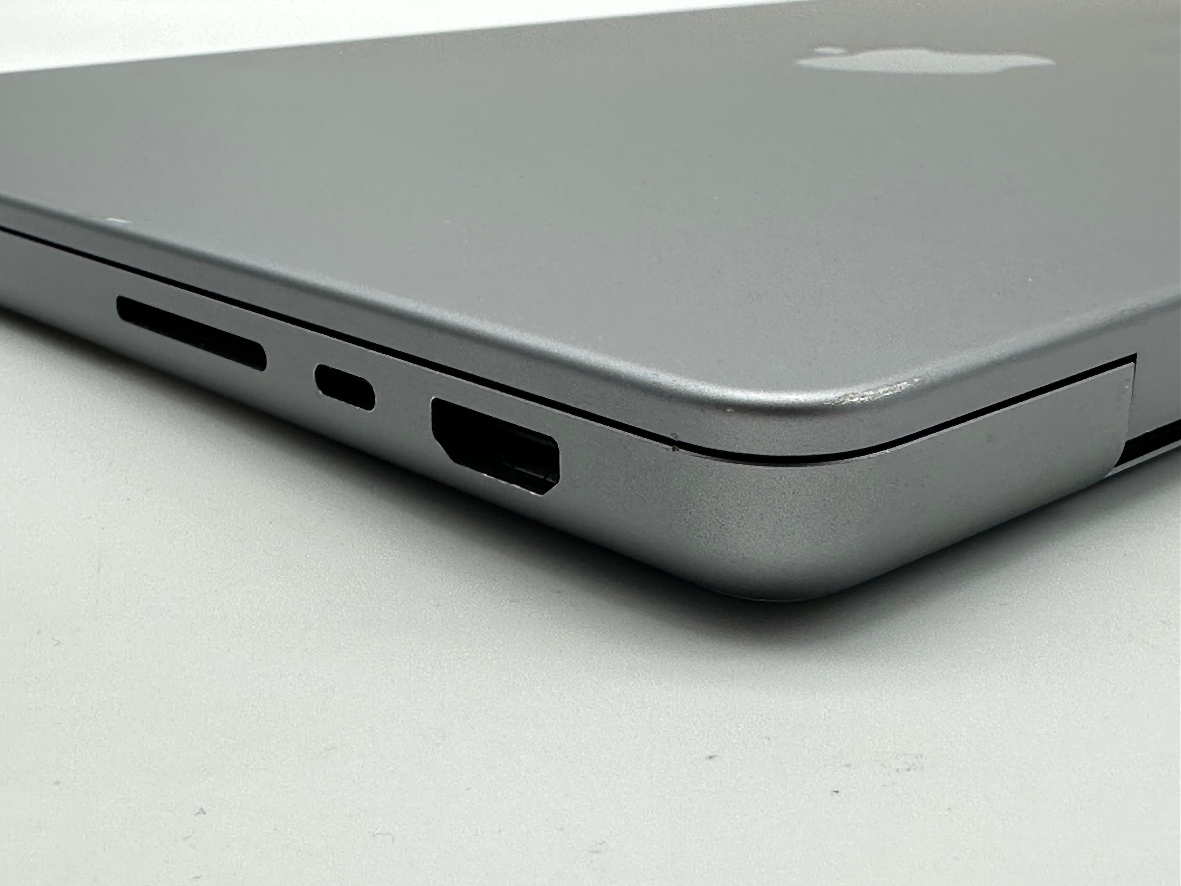 Macbook Pro 14" A2442 2021 M1 Pro 32GB 512GB 16C Spacegrau MwSt. #PS291