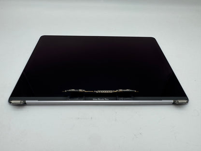 Macbook Pro 13" 2016 2017 A1708 A1706 Display Bildschirm Spacegrau #D955