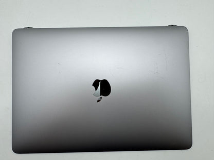 Macbook Pro 13" 2016 2017 A1708 A1706 Display Bildschirm Spacegrau #D955