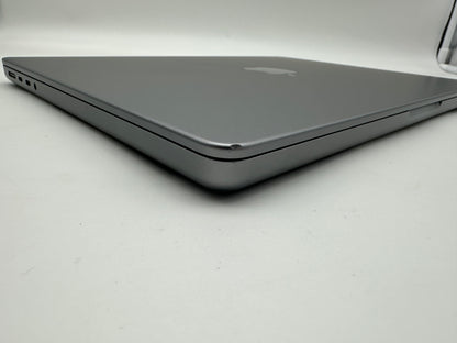 Macbook Pro 14" A2442 2021 M1 Pro 32GB 512GB 16C Spacegrau MwSt. #PS291