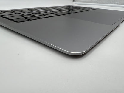 MacBook Air 13" 2020 A2179 Topcase Akku Trackpad Tastatur Grau #T352