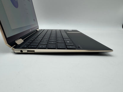 HP Spectre x360 13-AW0031NG 1,3GHz I7-1065G7 16GB 1TB  MwSt. #PSW164