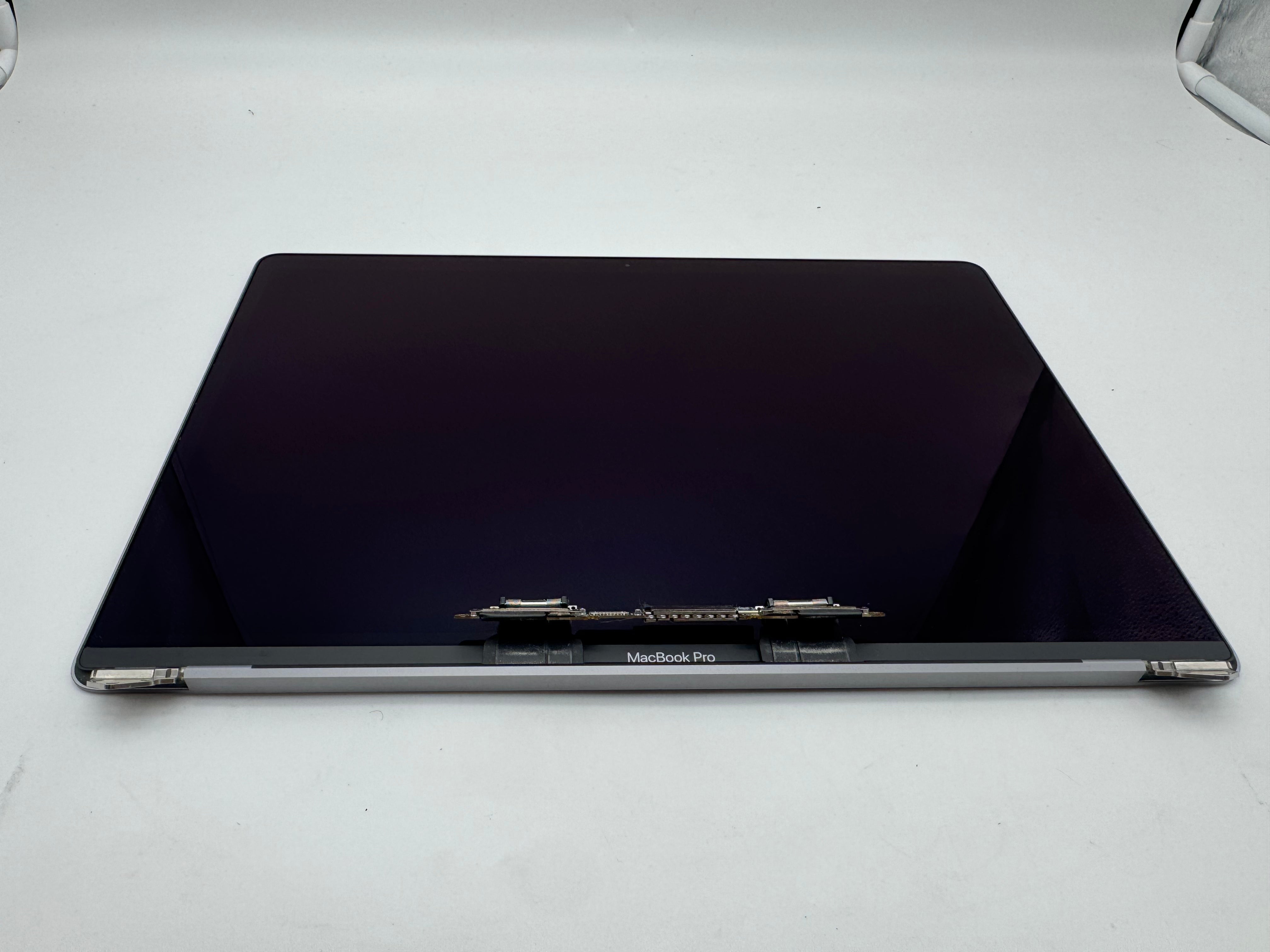 MacBook Pro 15" 2018 2019 A1990 Grau Display Retina original Bildschirm #D956