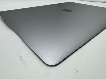MacBook Pro 15" 2018 2019 A1990 Grau Display Retina original Bildschirm #D956