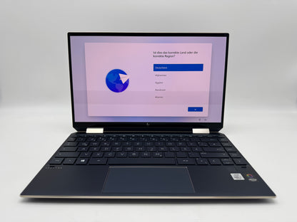 HP Spectre x360 13-AW0031NG 1,3GHz I7-1065G7 16GB 1TB  MwSt. #PSW164