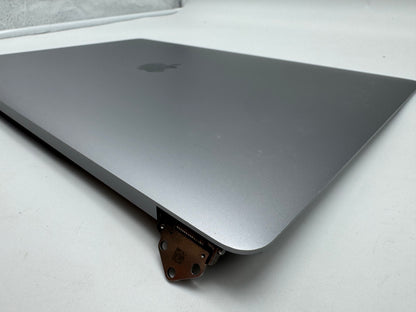 MacBook Pro 15" 2018 2019 A1990 Grau Display Retina original Bildschirm #D956
