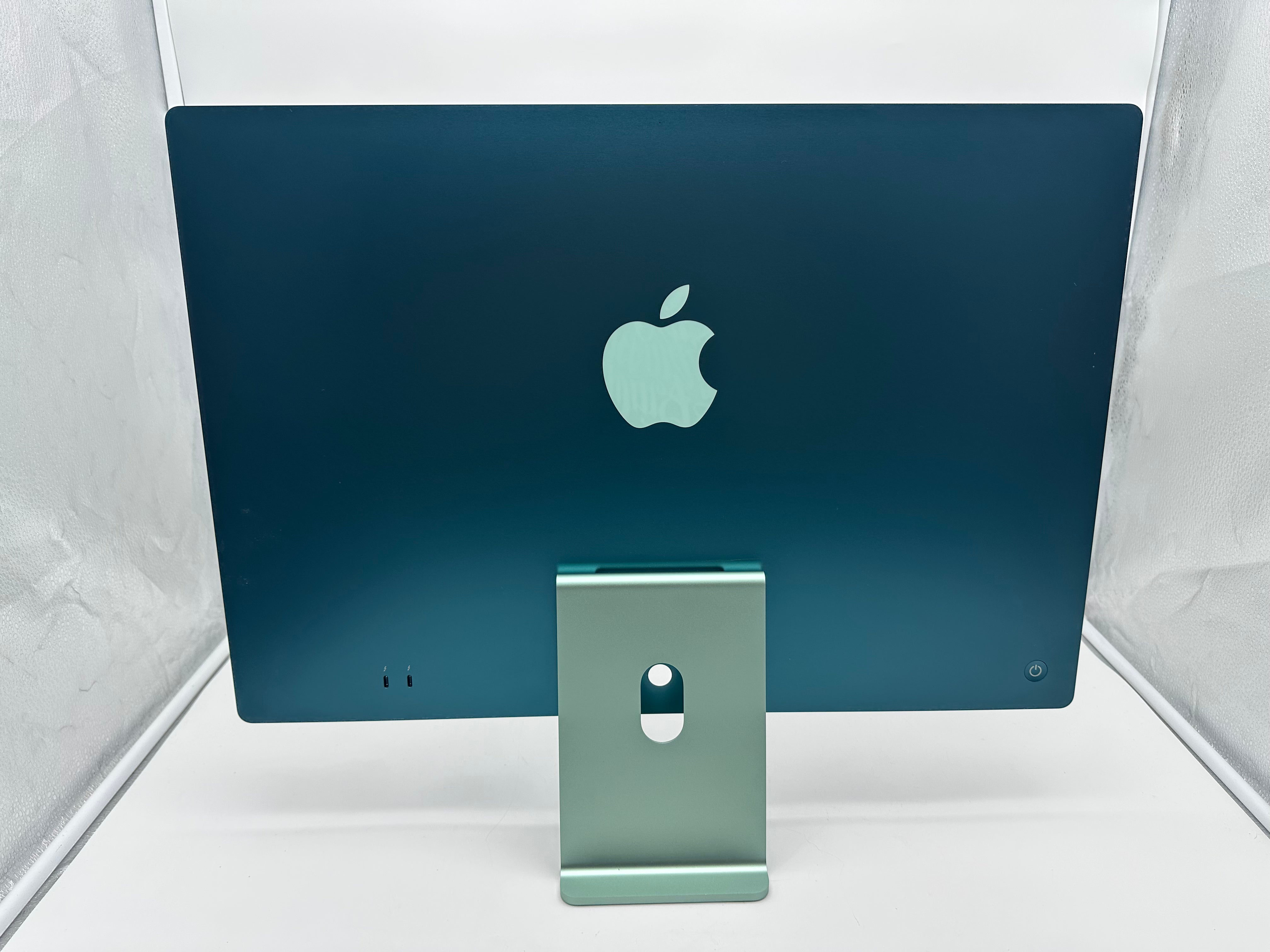 Apple iMac 24" 2021 A2439 Grün Gehäuse Standfuß Lautsprecher Lüfter