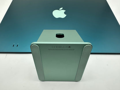 Apple iMac 24" 2021 A2439 Grün Gehäuse Standfuß Lautsprecher Lüfter