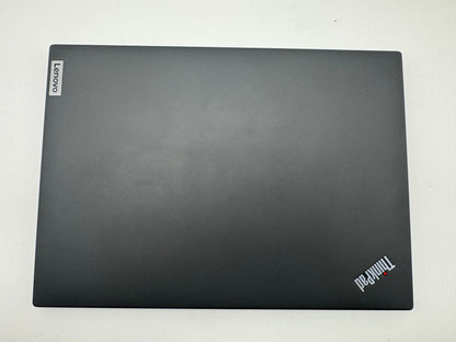 Lenovo Thinkpad T14s G3 Notebook 2,1GHz i7-1260P 16GB 512GB QWERTY US