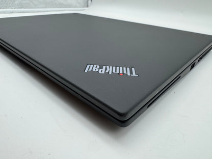 Lenovo Thinkpad T14s G3 Notebook 2,1GHz i7-1260P 16GB 512GB QWERTY US