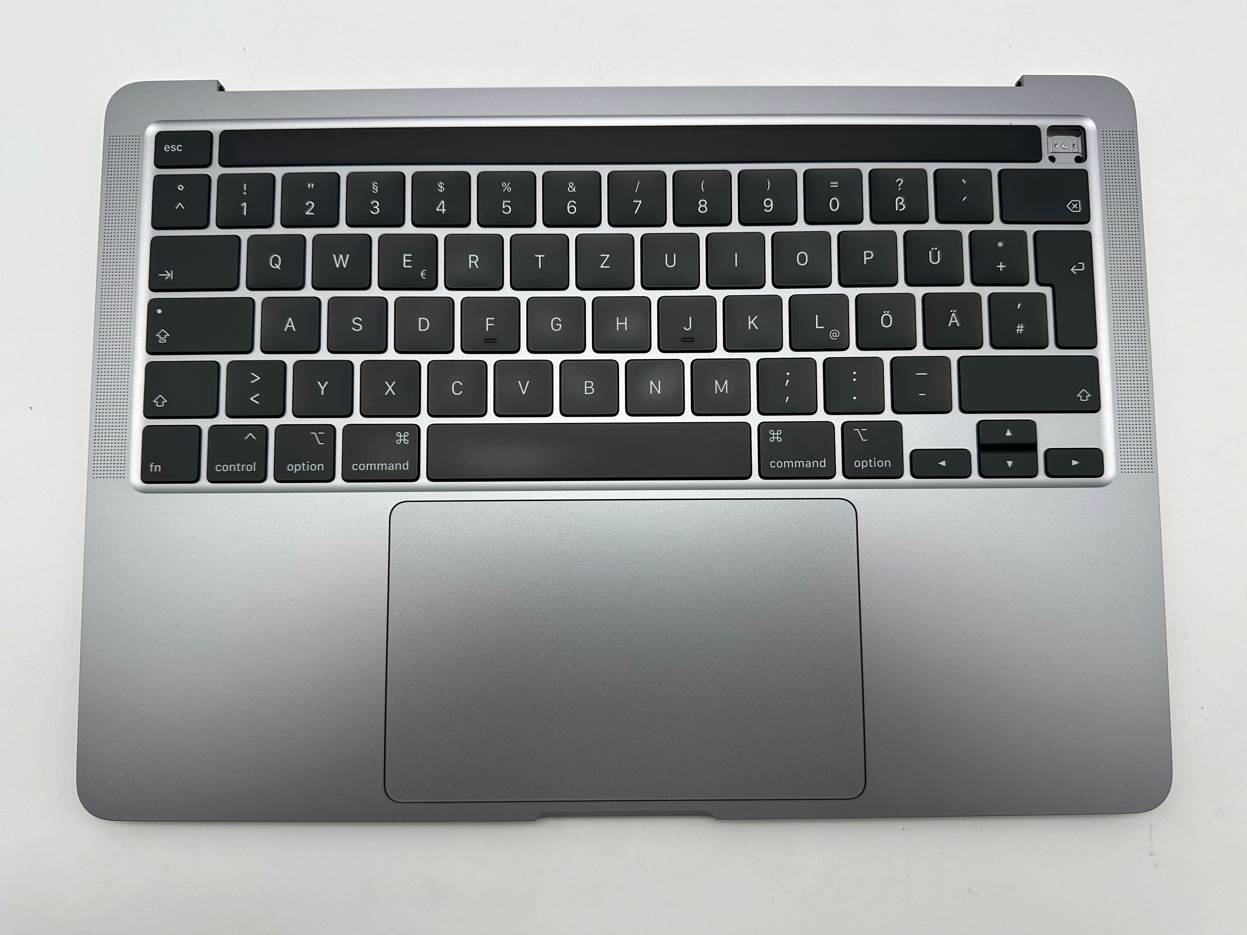 Macbook Pro 13" A2251 2020 Topcase Trackpad Akku Tastatur Spacegrau #T958