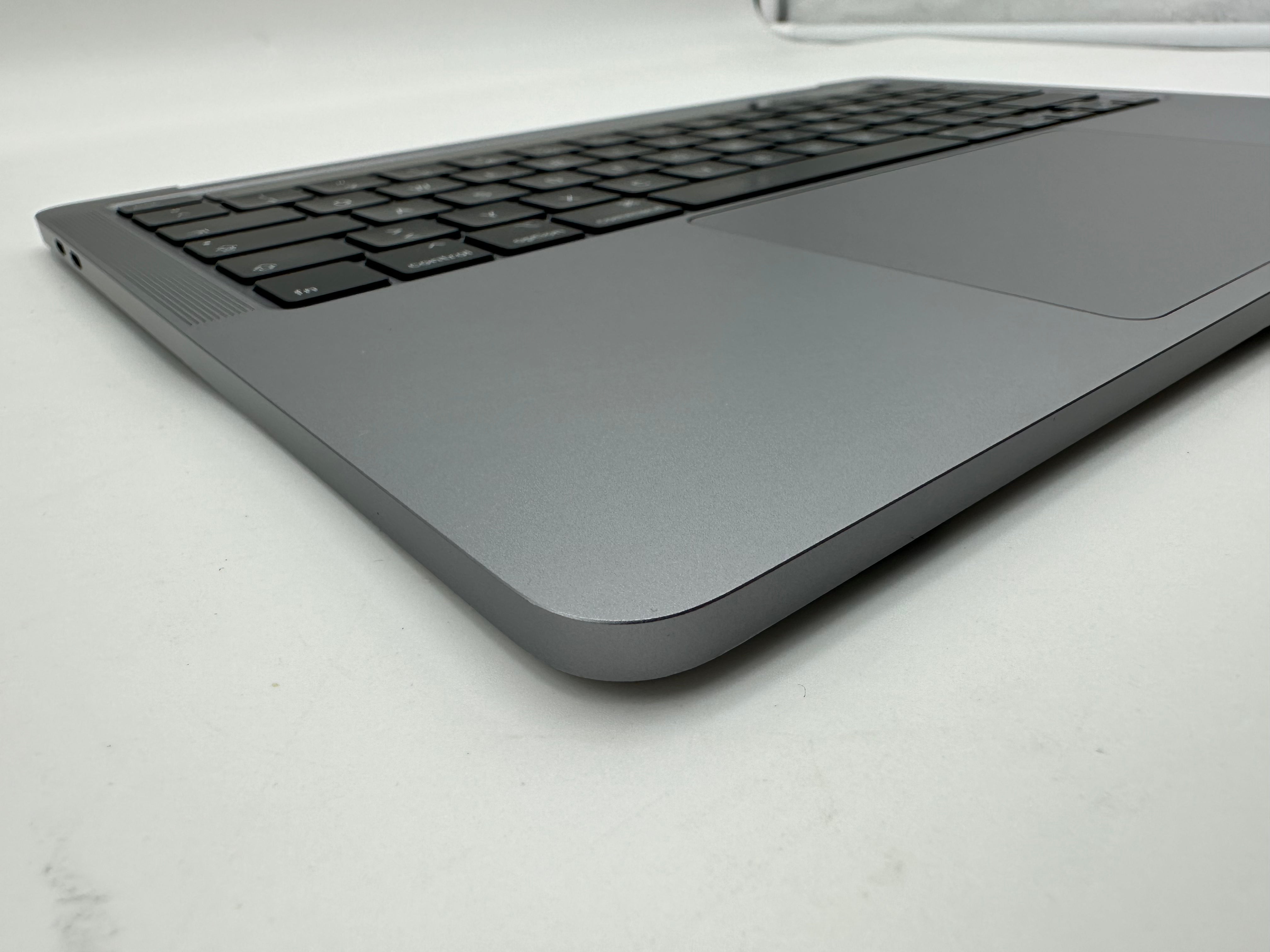 Macbook Pro 13" A2251 2020 Topcase Trackpad Akku Tastatur Spacegrau #T958
