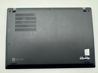 Lenovo Thinkpad T14s G3 Notebook 2,1GHz i7-1260P 16GB 512GB QWERTY US