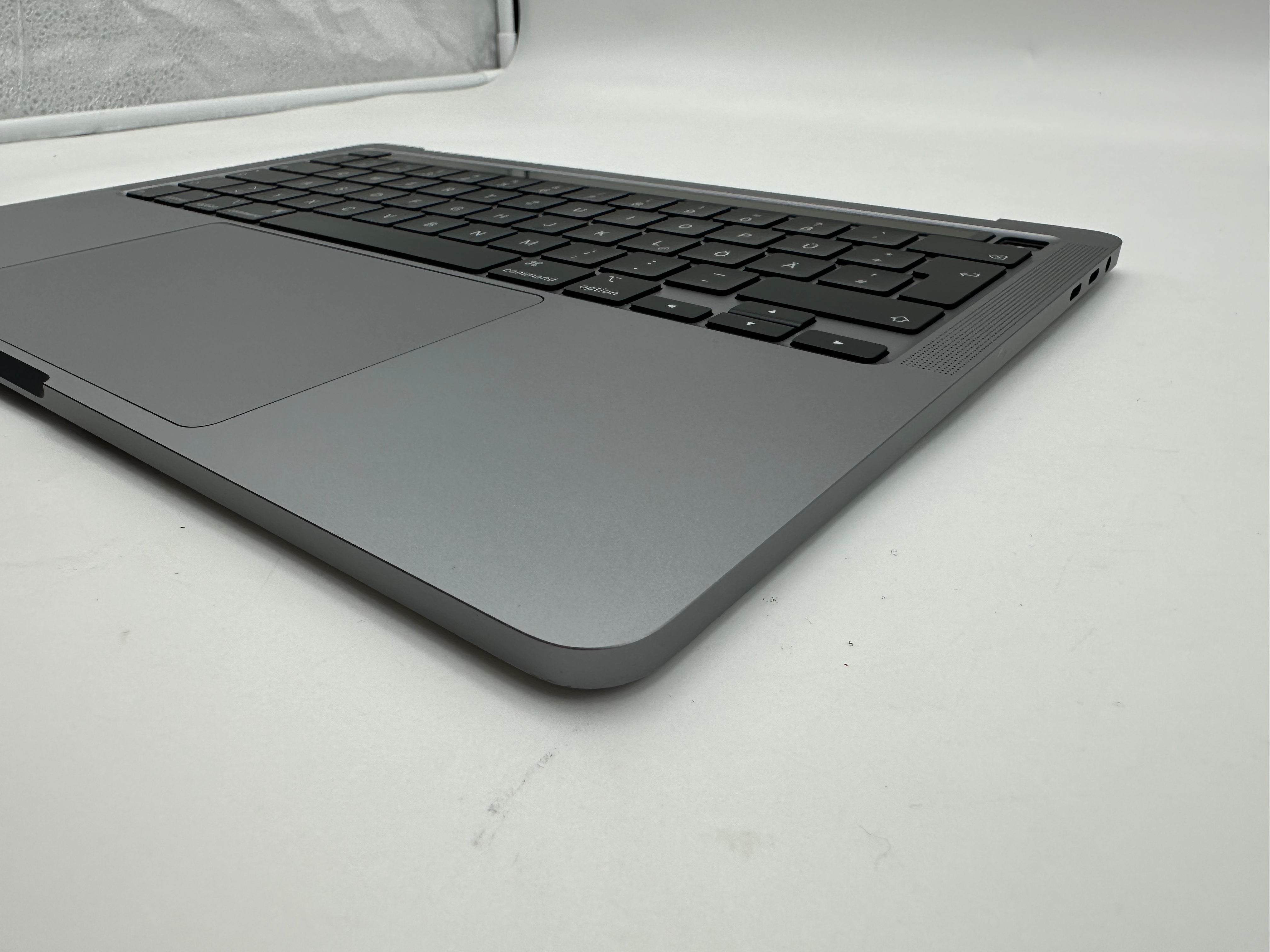 Macbook Pro 13" A2251 2020 Topcase Trackpad Akku Tastatur Spacegrau #T958
