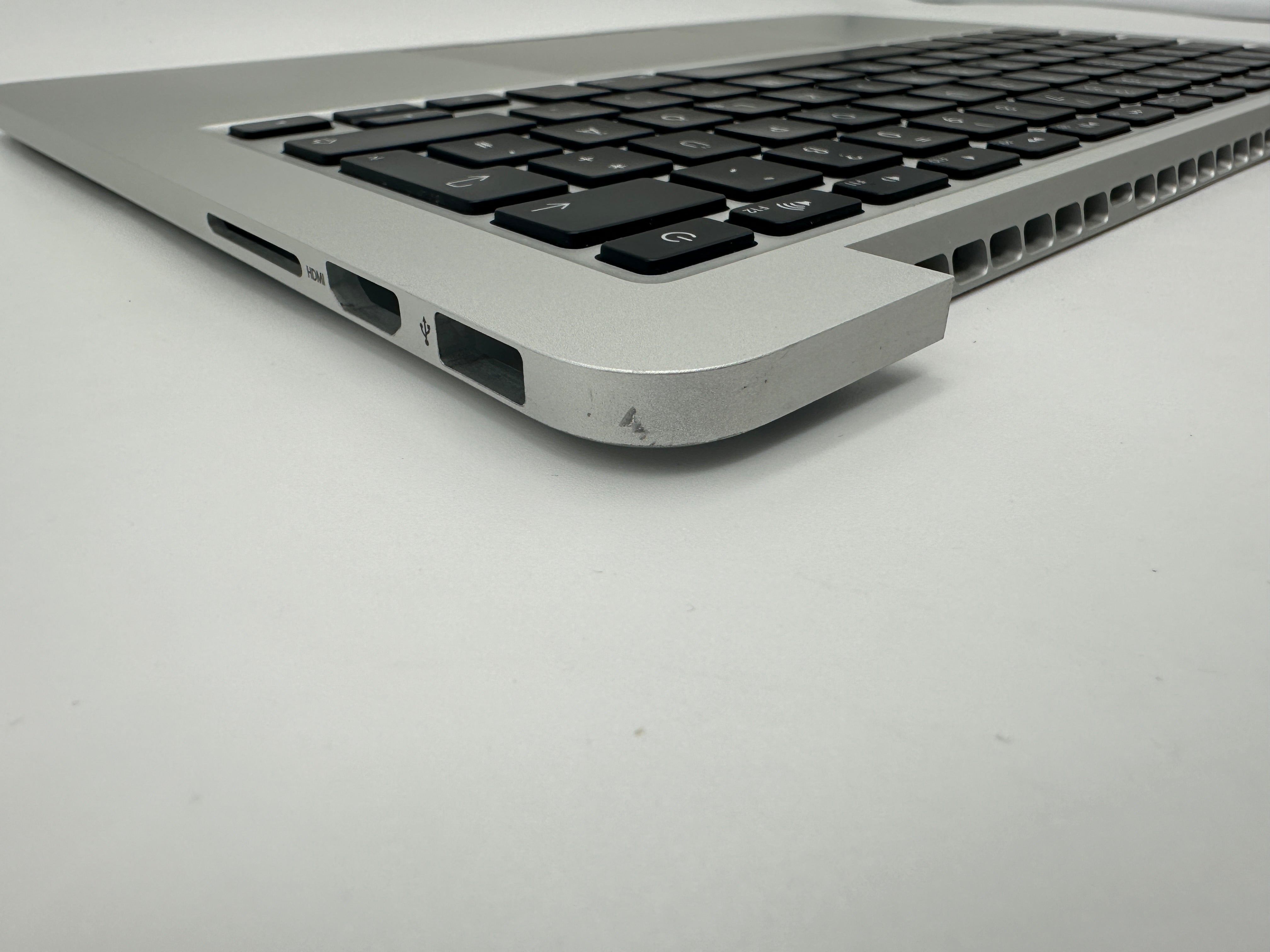 MacBook Pro 13 Zoll 2015 A1502 Topcase Trackpad QWERTZ #T691