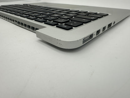 MacBook Pro 13 Zoll 2015 A1502 Topcase Trackpad QWERTZ #T691