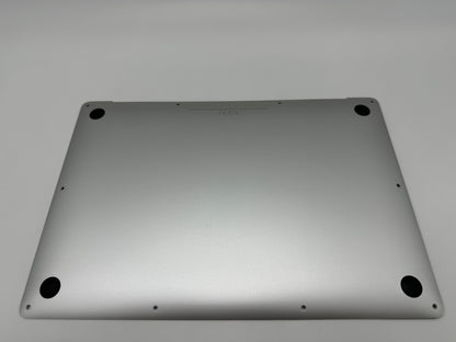 Macbook Air 13" A1932 2018 2019  Spacegrau Grau Silber Bodenplatte Bottom Case