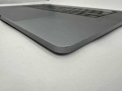 Macbook Pro 15" 2016 2017 A1707 Topcase Trackpad Tastatur Spacegrau #T693