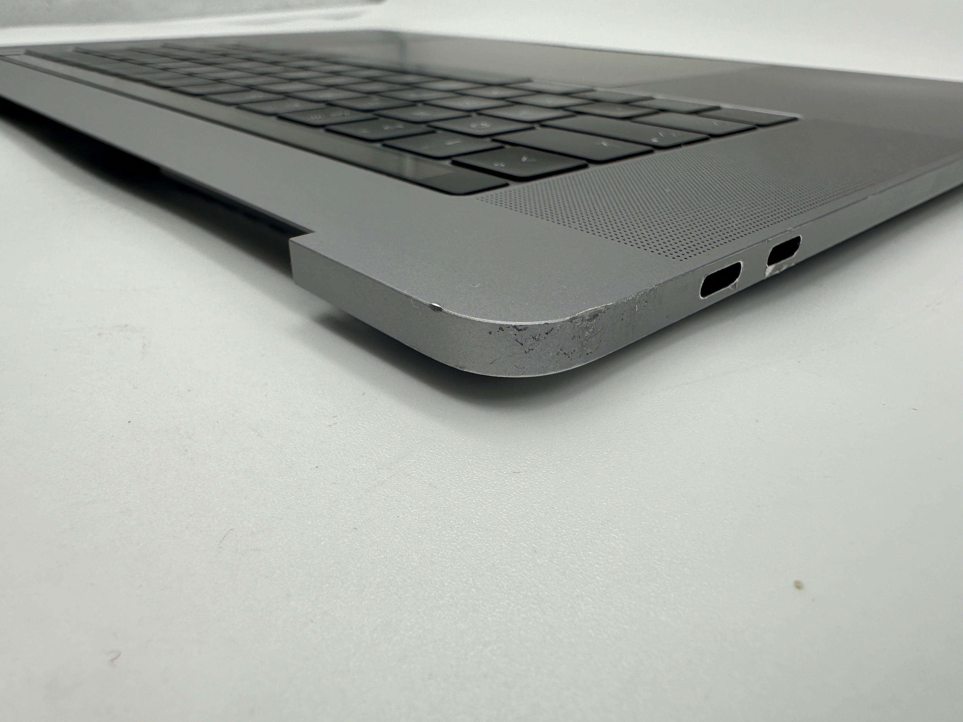 Macbook Pro 15" 2016 2017 A1707 Topcase Trackpad Tastatur Spacegrau #T693