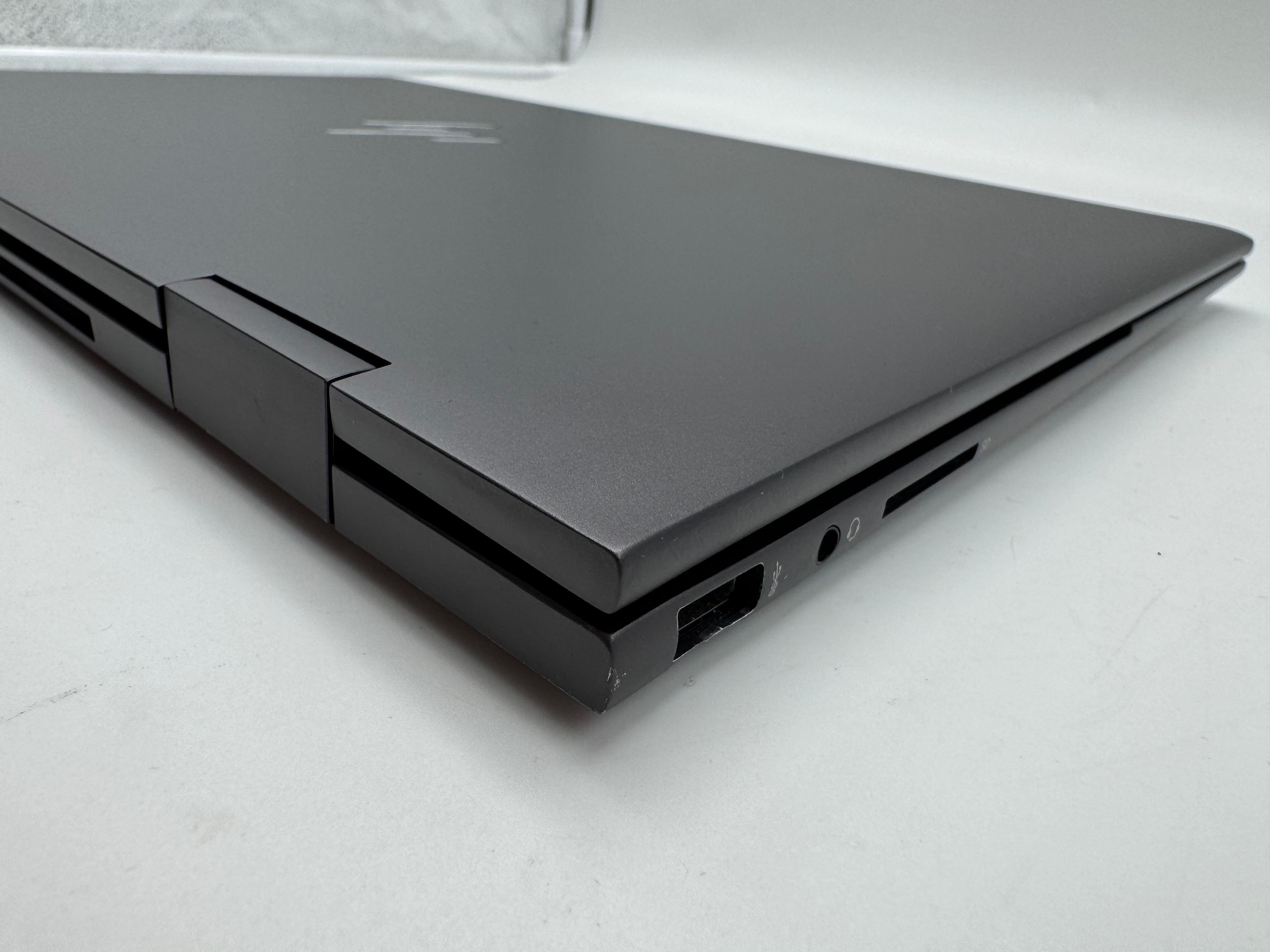 HP Envy x360 15-EY0XXX  Ryzen 7 5825U 2 GHz 16GB 1TB Schwarz MwSt.
