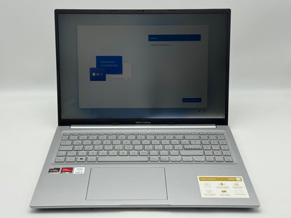 Asus Vivobook M16203QA AMD Ryzen 5 5600H 8GB 512GB Teildefekt MwSt.