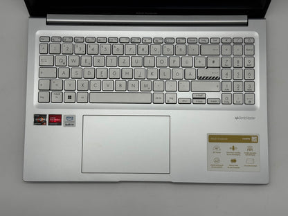 Asus Vivobook M16203QA AMD Ryzen 5 5600H 8GB 512GB Teildefekt MwSt.