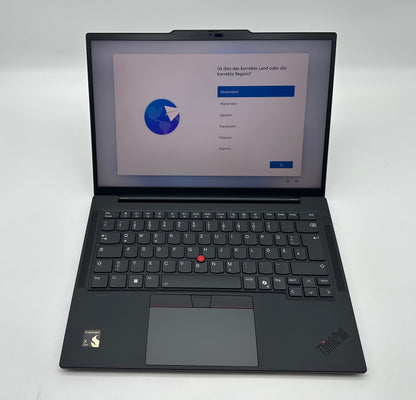Lenovo ThinkPad T14s Gen 6 14" Snapdragon X Elite X1E-78-100 32GB 1TB