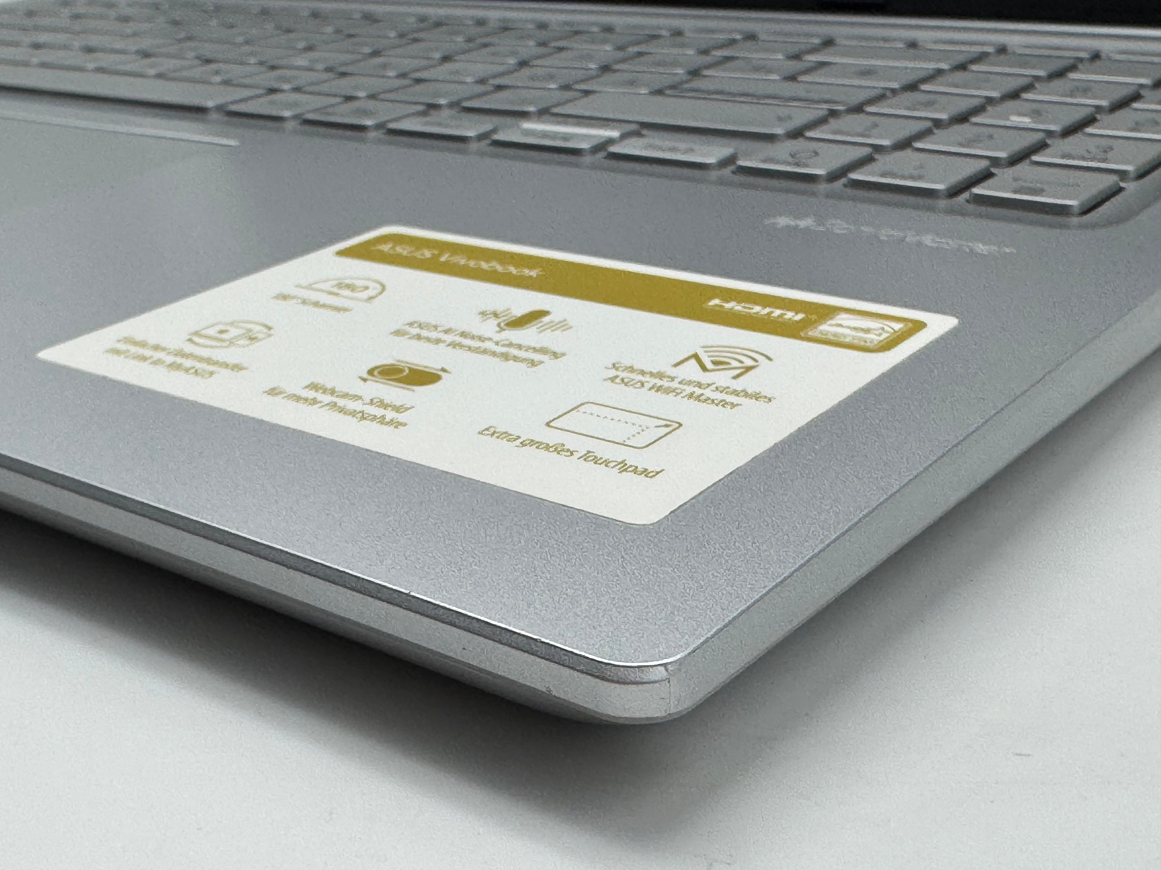 Asus Vivobook M16203QA AMD Ryzen 5 5600H 8GB 512GB Teildefekt MwSt.