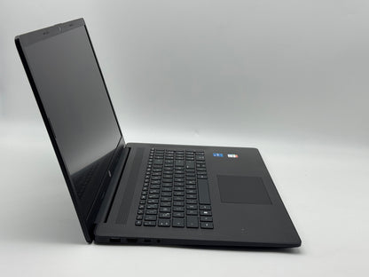 HP 17-cn2053ng Laptop i5-1235U 1,3GHz 8GB 256GB SSD 100% Akku MwSt. #PSW167