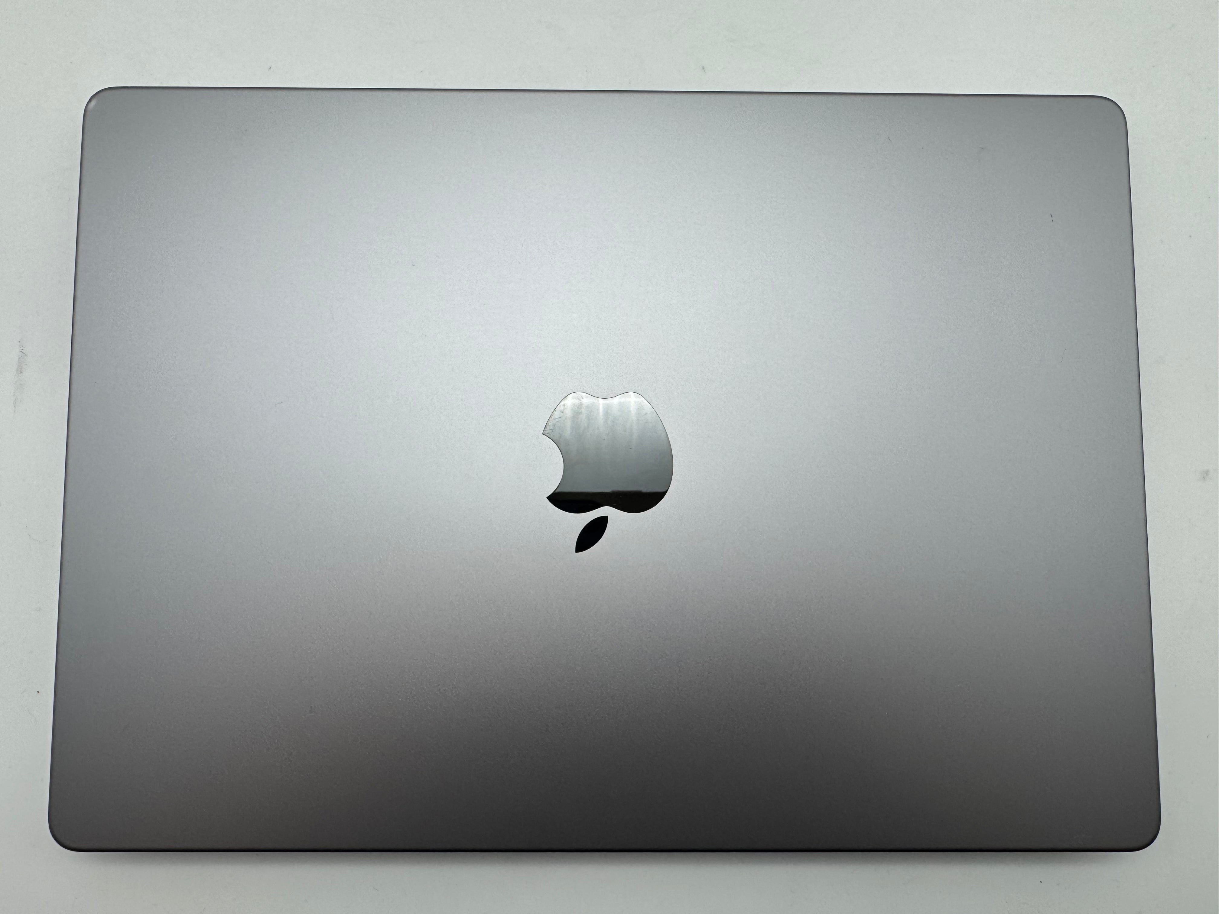 Macbook Pro 14" A2442 2021 M1 Pro 32GB 1TB 16C Spacegrau MwSt. #PS299