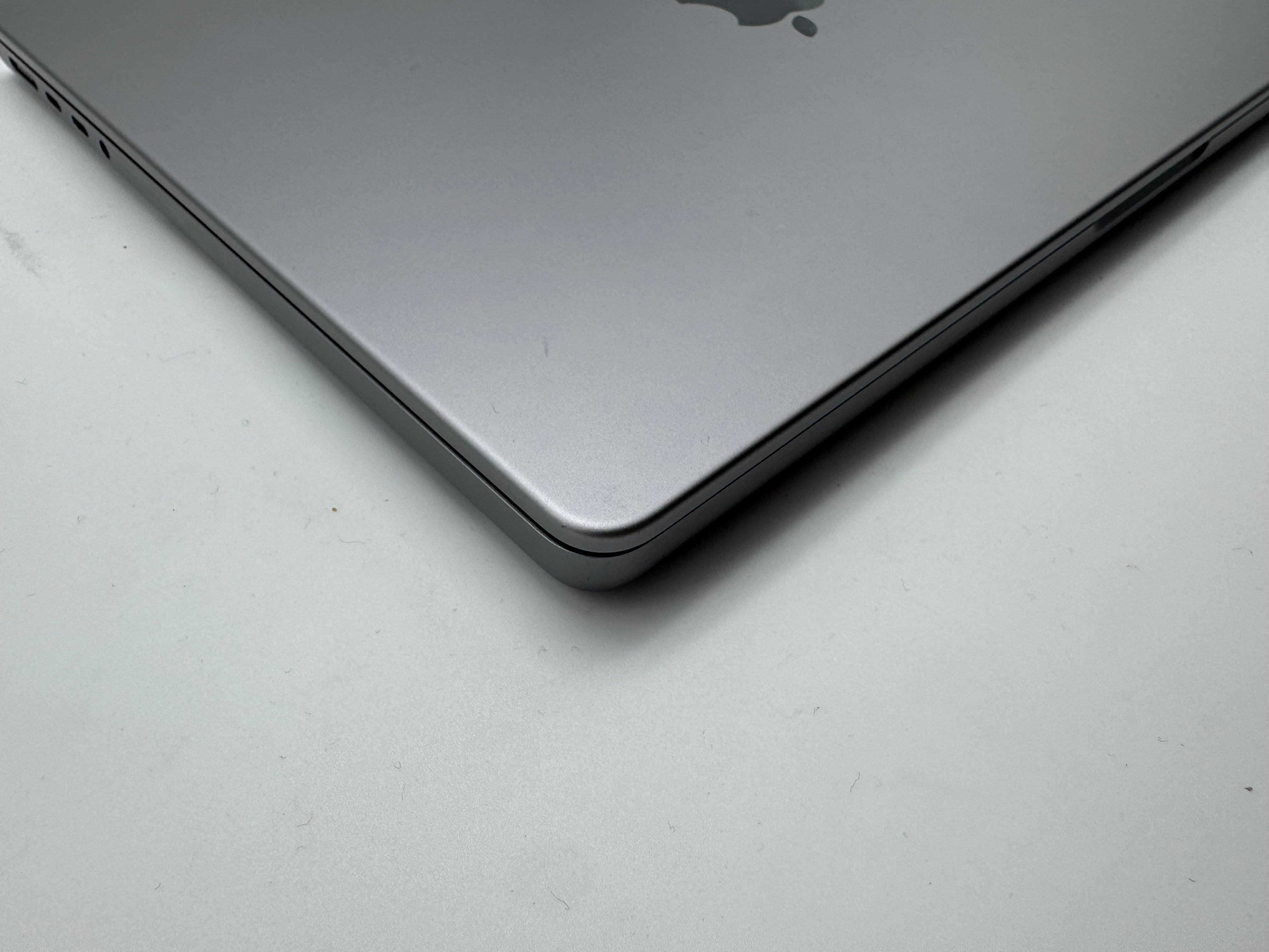 Macbook Pro 14" A2442 2021 M1 Pro 32GB 1TB 16C Spacegrau MwSt. #PS299