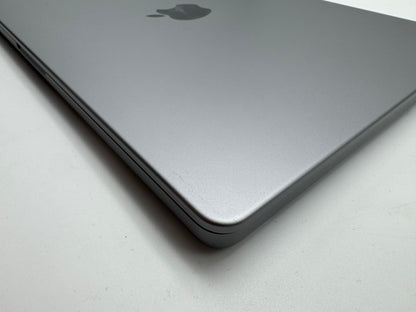 Macbook Pro 14" A2442 2021 M1 Pro 32GB 1TB 16C Spacegrau MwSt. #PS299