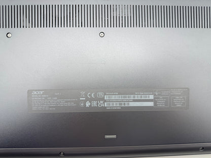 Acer Swift 3 16" SF316-51-51SN 3,1 GHz i5-11300H 16GB RAM 512GB #PSW168