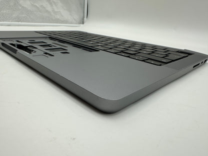 Macbook Pro 14" 2023 A2779 Topcase QWERTZ Tastatur Spacegrau #T962