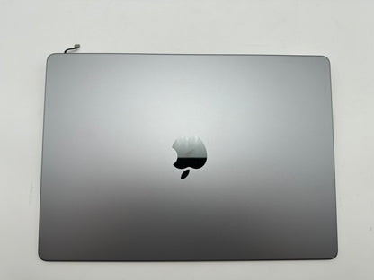 Macbook Pro 14" 2021 A2442 A2779 Display Bildschirm Grau Original #D954