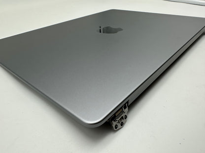 Macbook Pro 14" 2021 A2442 A2779 Display Bildschirm Grau Original #D954