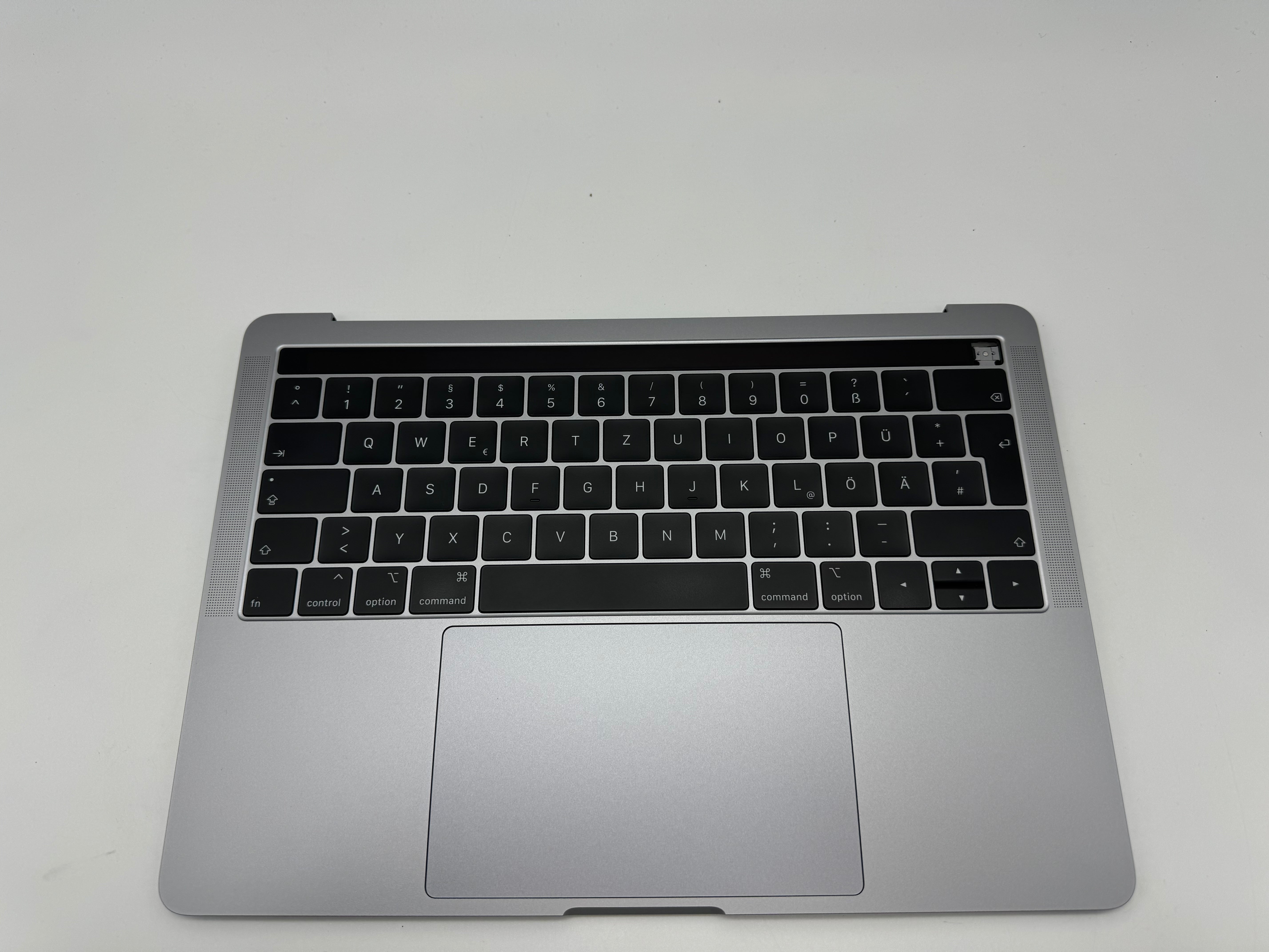 Macbook Pro 13" A2159 2019 Topcase Tastatur Akku Trackpad Grau #T672