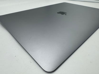 Original Macbook Pro 16" 2019 A2141 Display Bildschirm Grau Spacegrau #D957