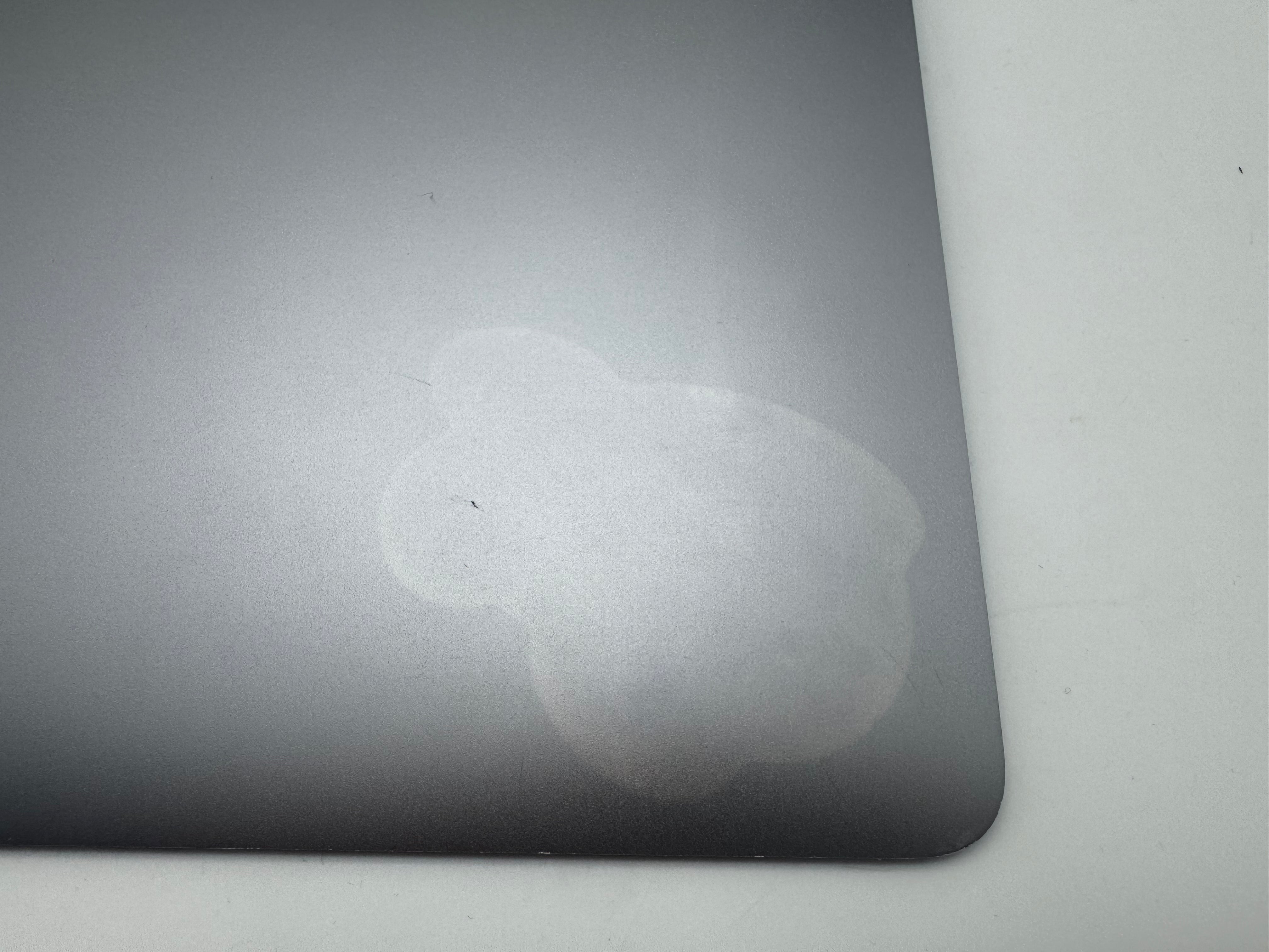 Original Macbook Pro 16" 2019 A2141 Display Bildschirm Grau Spacegrau #D957