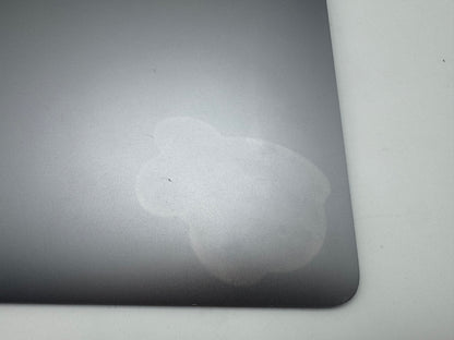 Original Macbook Pro 16" 2019 A2141 Display Bildschirm Grau Spacegrau #D957