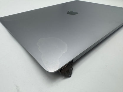 Original Macbook Pro 16" 2019 A2141 Display Bildschirm Grau Spacegrau #D957