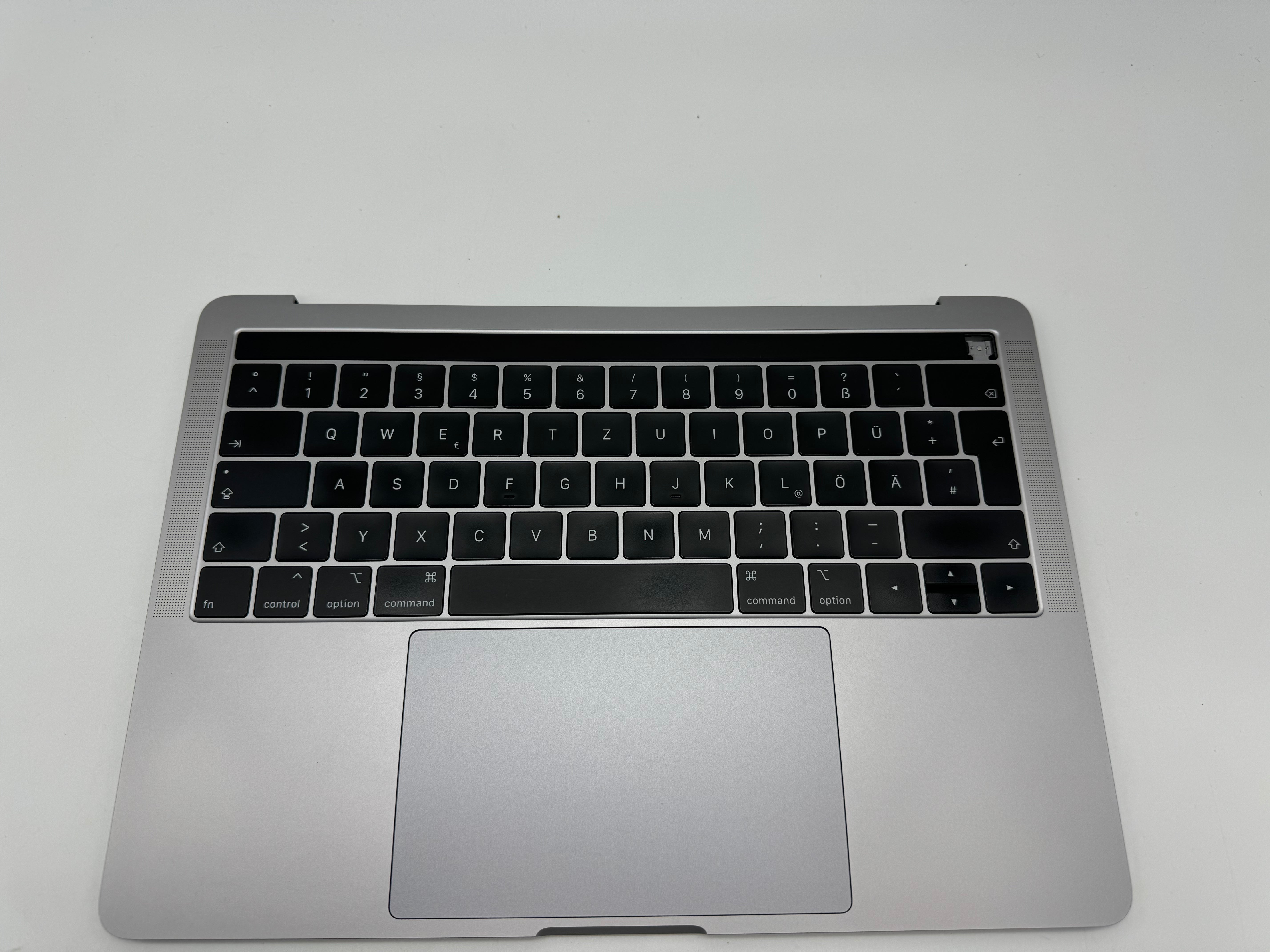 Macbook Pro 13" A2159 2019 Topcase Tastatur Akku Trackpad Grau #T673