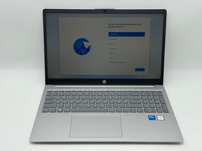 HP 15-fd1053ng 1,2GHz i3-100U 8GB 512GB 100% Akku MwSt. #PSW171