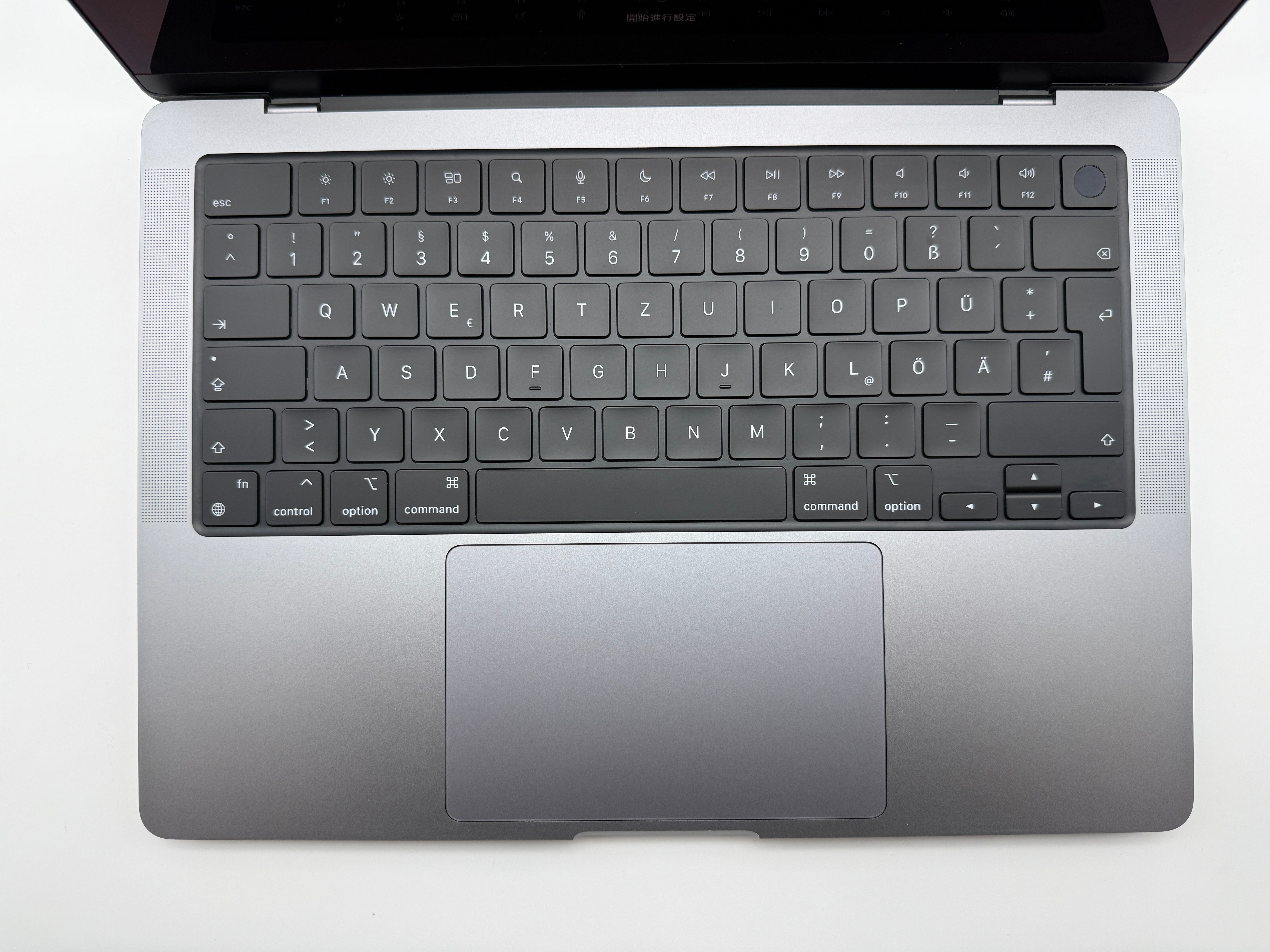 Macbook Pro 14" A2442 2021 M1 Max 32GB 512GB 24C Spacegrau MwSt. #PS344