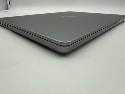 Macbook Pro 14" A2442 2021 M1 Max 32GB 512GB 24C Spacegrau MwSt. #PS344