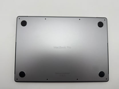 Macbook Pro 14" A2442 2021 M1 Max 32GB 512GB 24C Spacegrau MwSt. #PS344