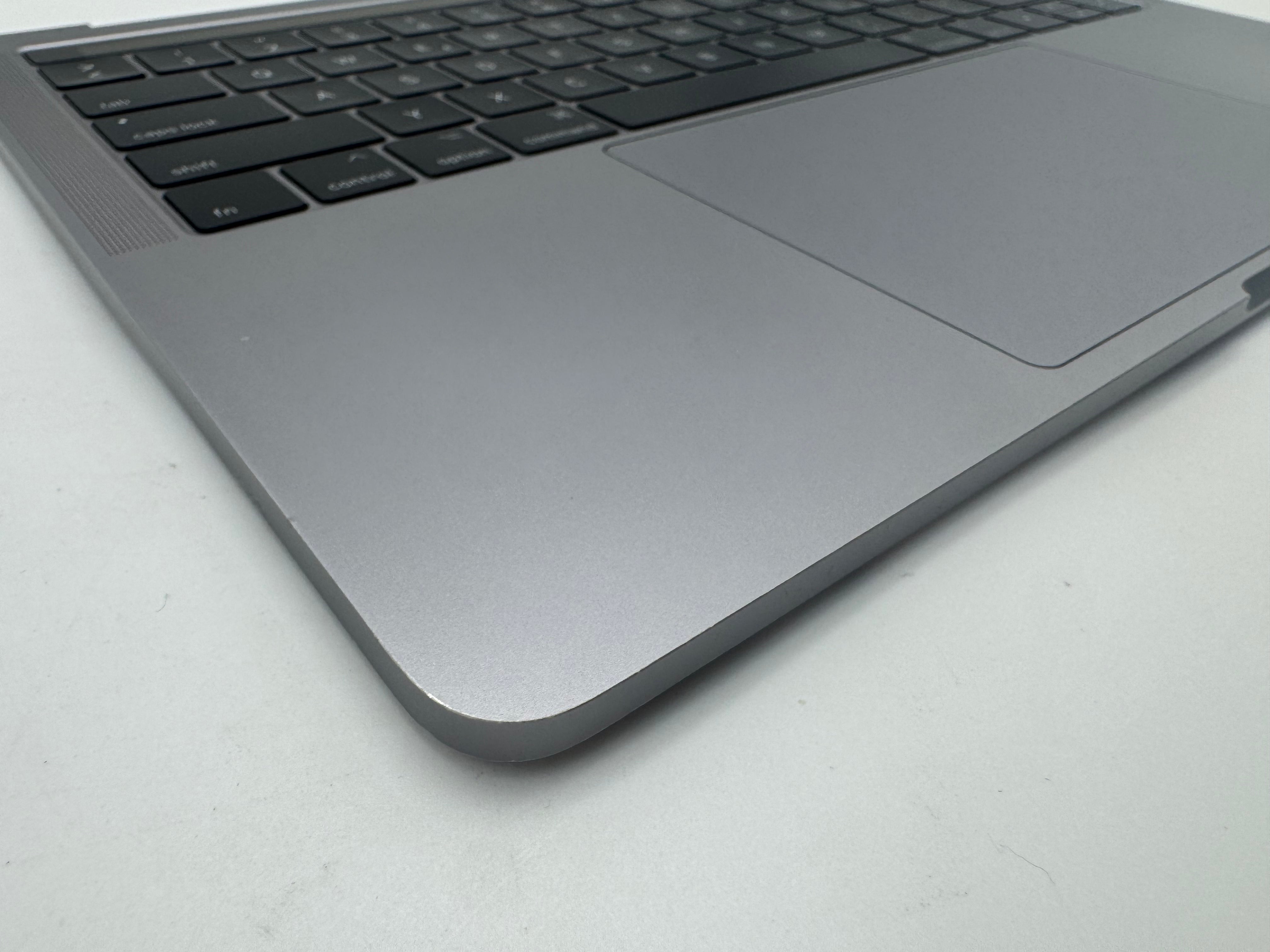 Macbook Pro 13" 2016 2017 A1706 Topcase Tastatur QWERTZ Spacegrau #T967
