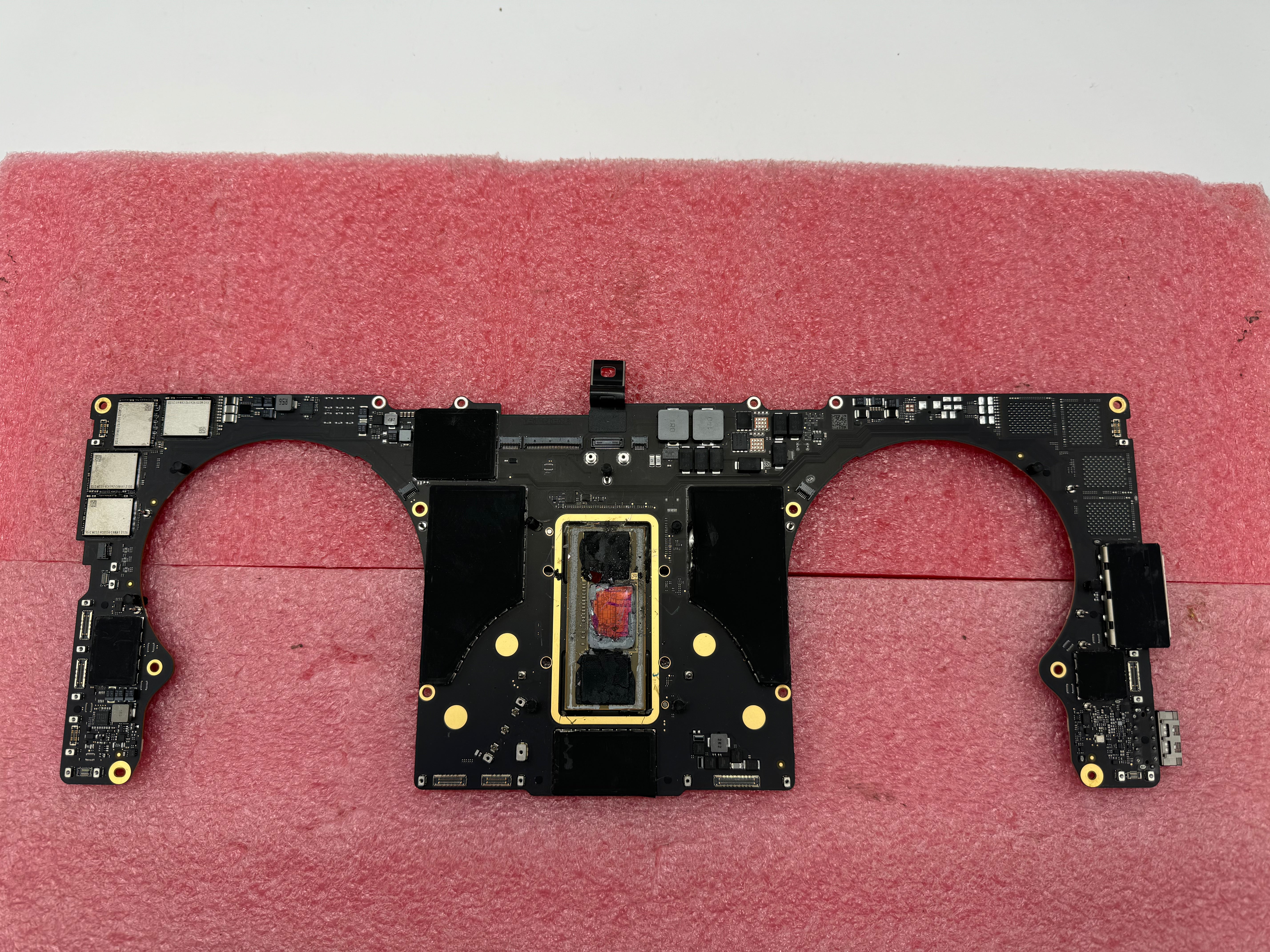 MacBook Pro A2485 16" 2021 Platine Mainboard Spender Logicboard Donar