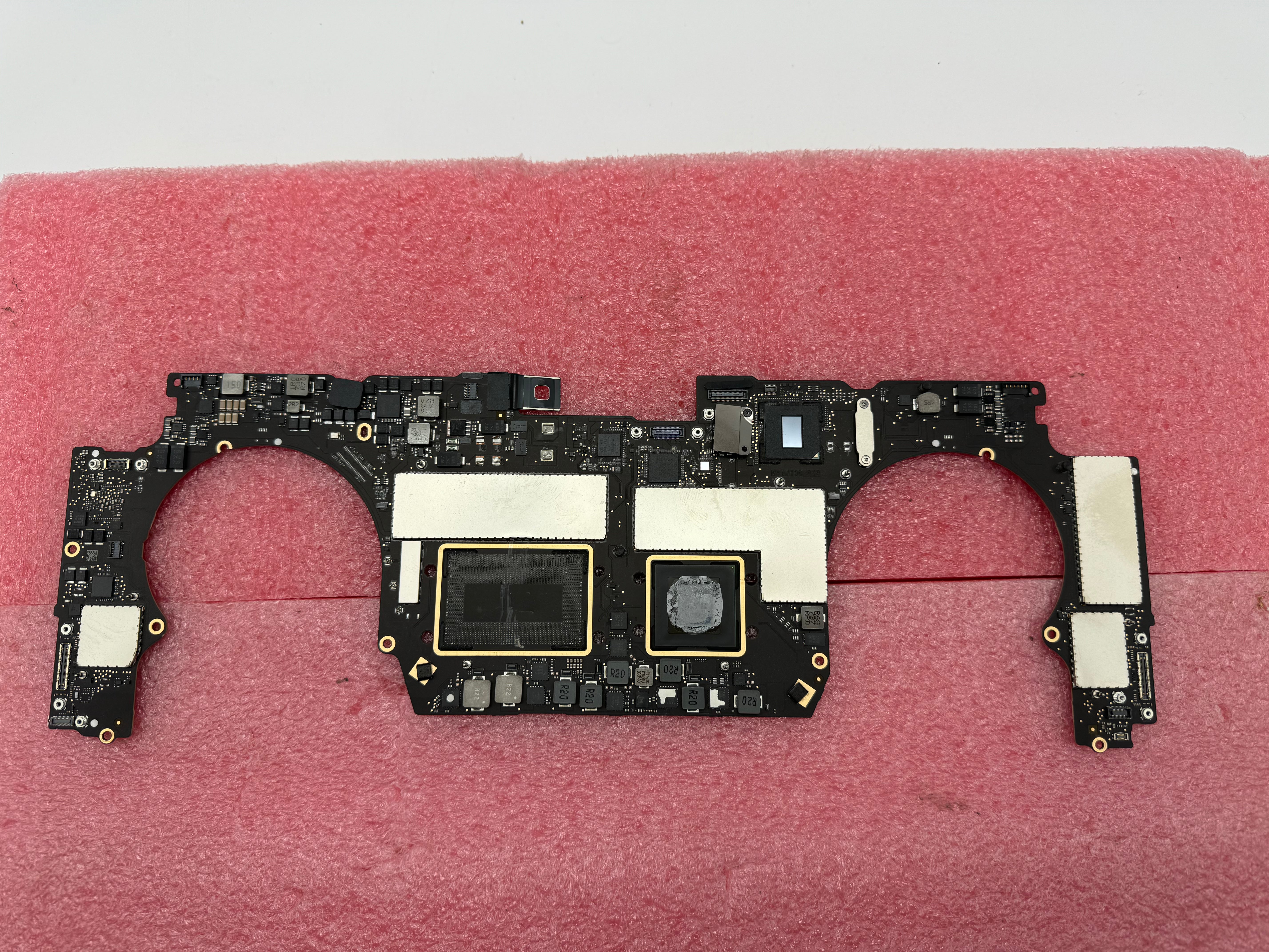 MacBook Pro A1707 15" 2016 2017 Platine Mainboard Spender Logicboard Donar